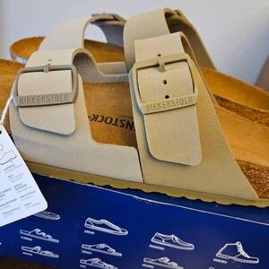 Birkenstock Arizona Split, Stone Coin Colors